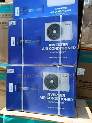 The Maxi 1.5hp Inv Air Con