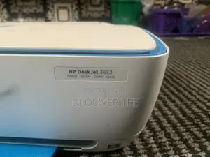 HP Deskjet 3632 Printer