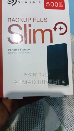 Hard Drive New