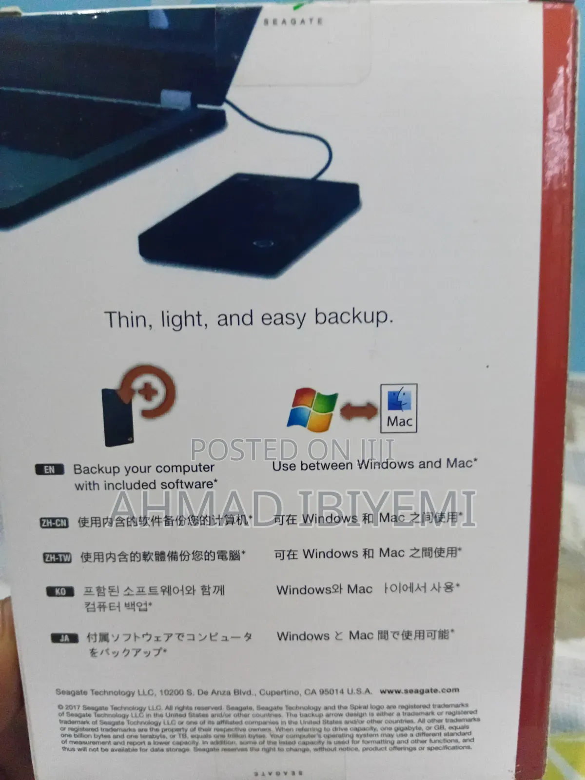 Hard Drive New