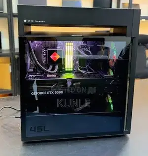 New Desktop Computer HP Omen 40L 128GB Intel Core Ultra 9 SSD 4T