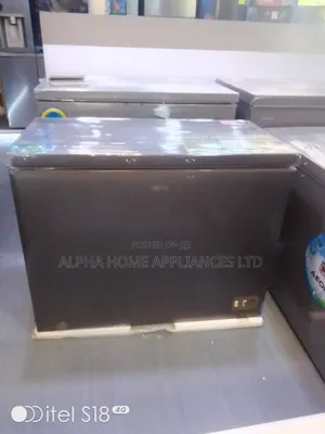 Syinix Chest Freezer 245L Gray Colour