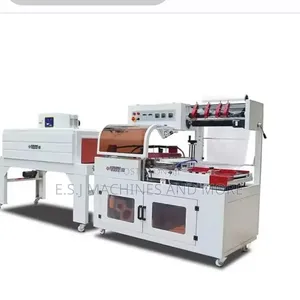 FL450A Automatic Sealer Shrink Tunnel