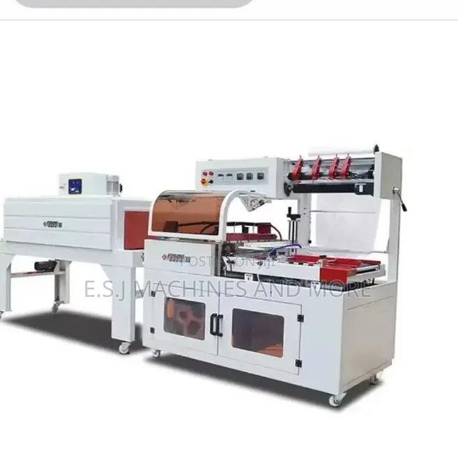 FL450A Automatic Sealer Shrink Tunnel