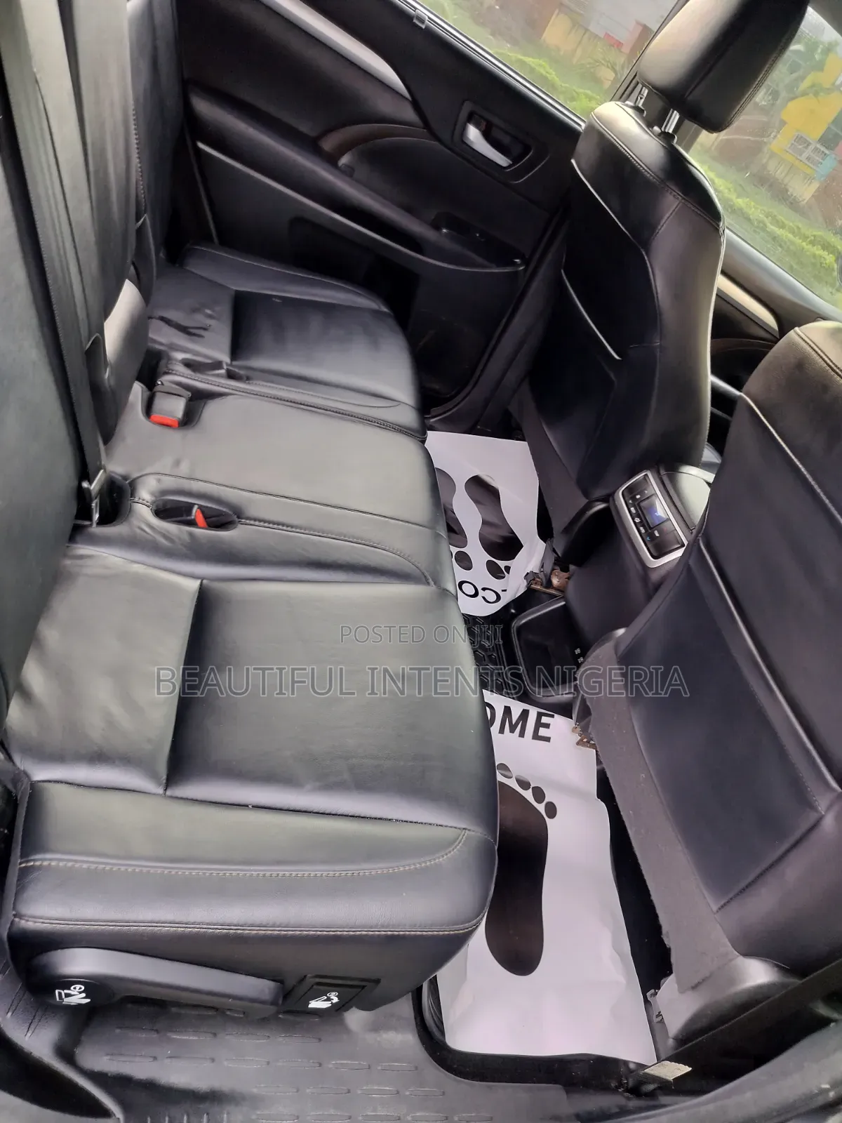 Toyota Highlander 2018 Gray