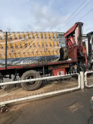 Hiab Truck Rental – 8, 12, 15 & 17 Ton Available