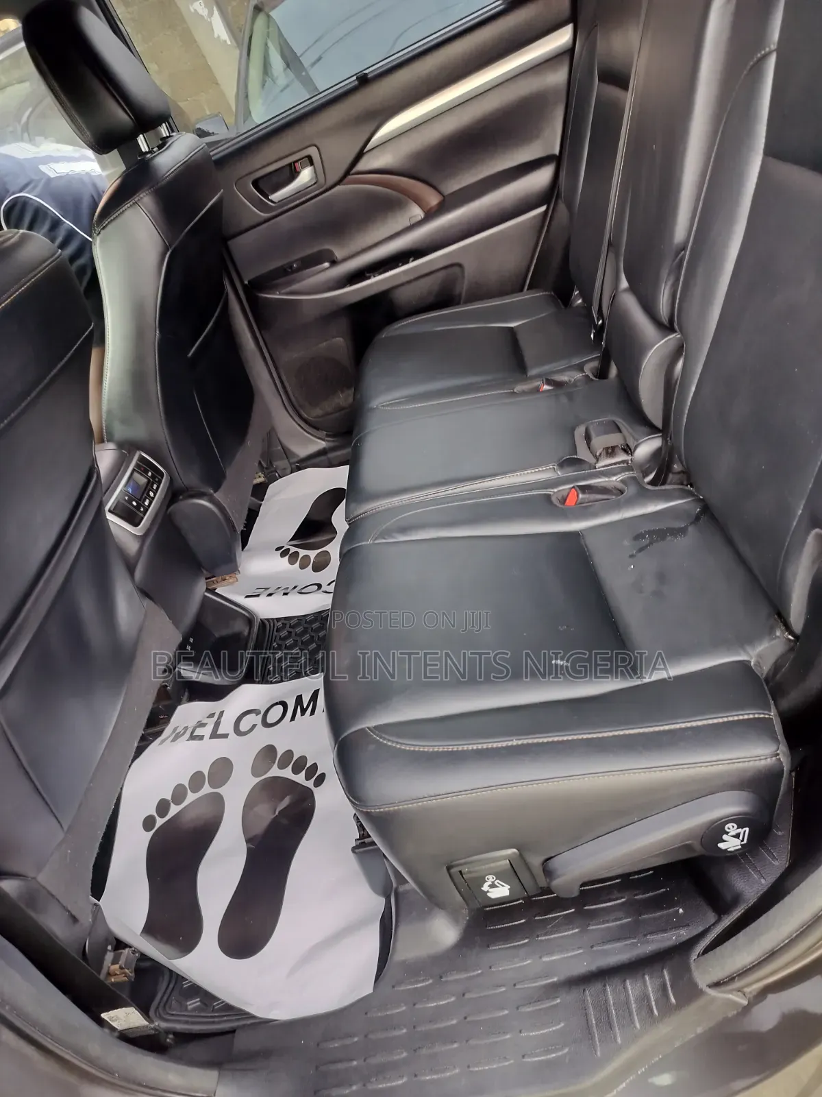 Toyota Highlander 2018 Gray