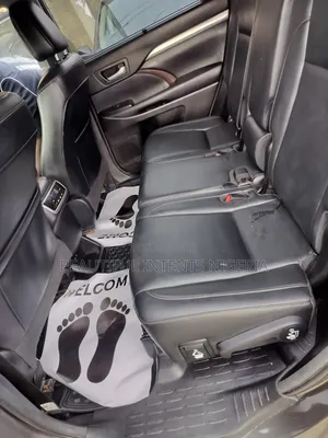 Toyota Highlander 2018 Gray