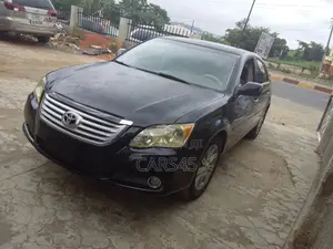Toyota Avalon 2008 Black