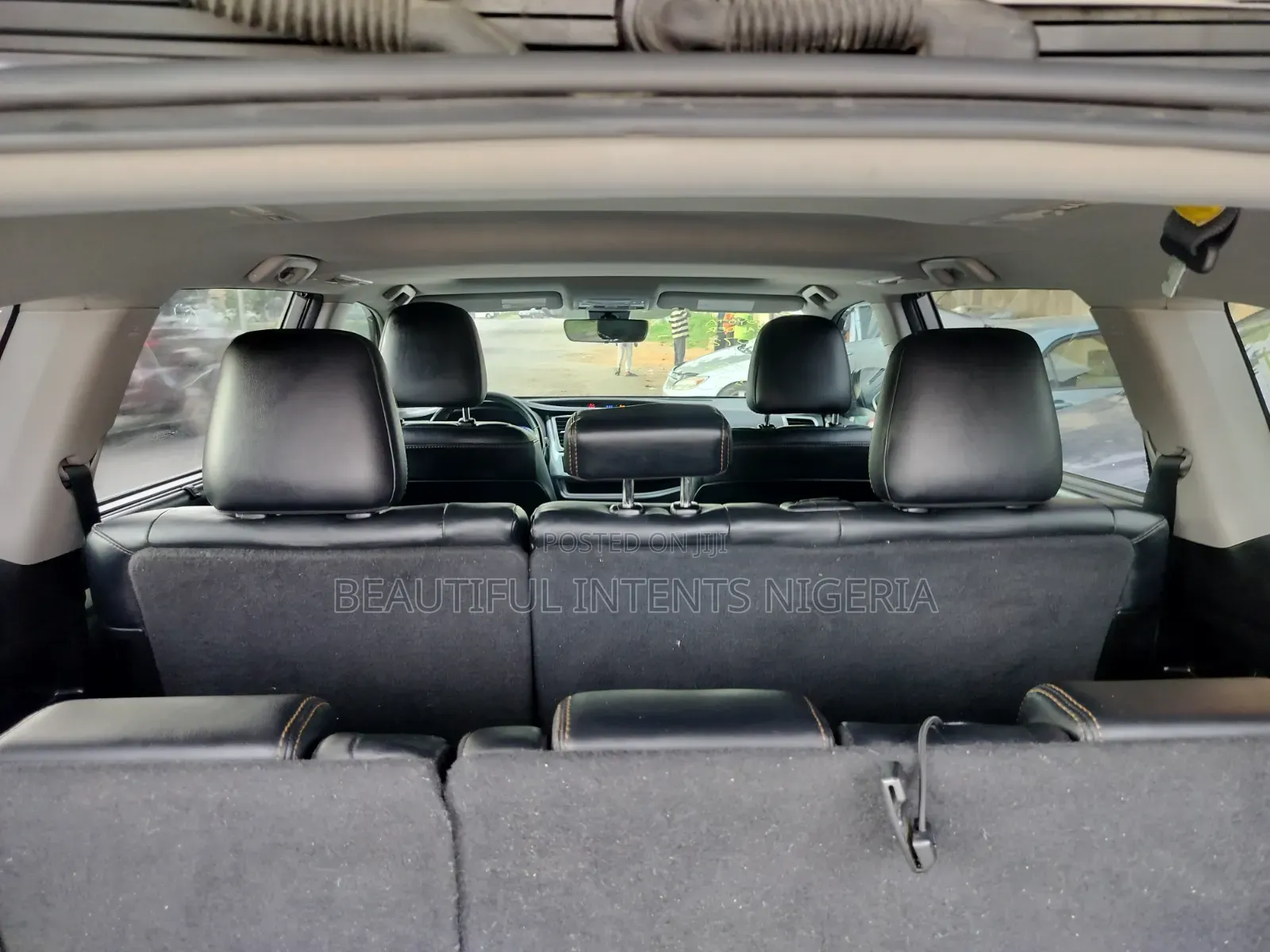 Toyota Highlander 2018 Gray