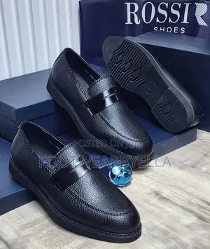 Rossi Penny Loafers
