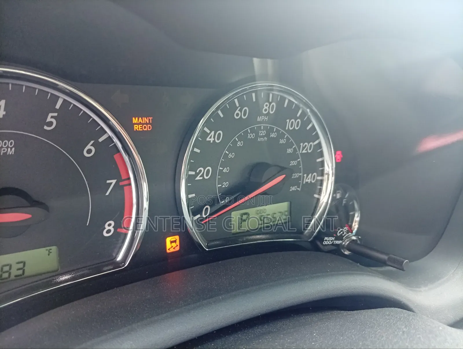 Toyota Corolla 2013 Gray