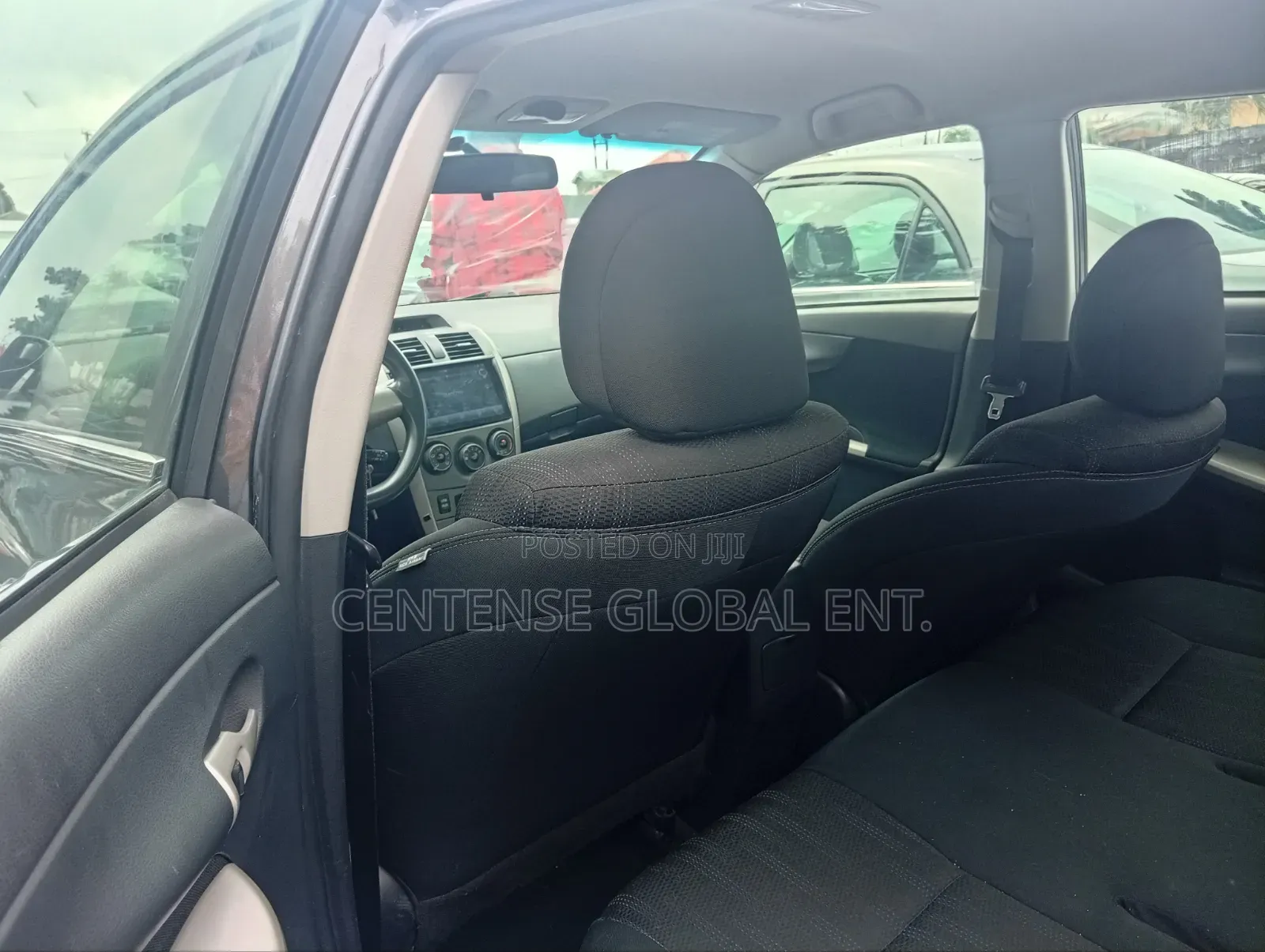 Toyota Corolla 2013 Gray