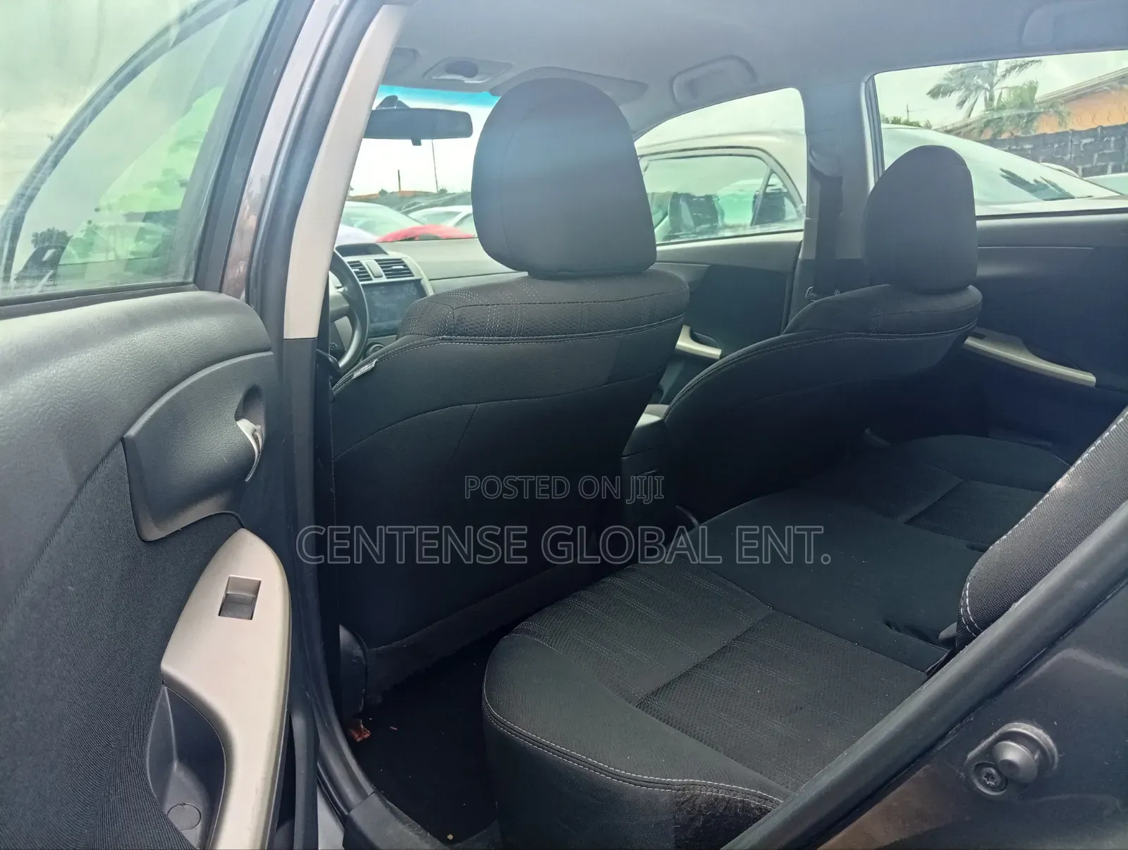 Toyota Corolla 2013 Gray