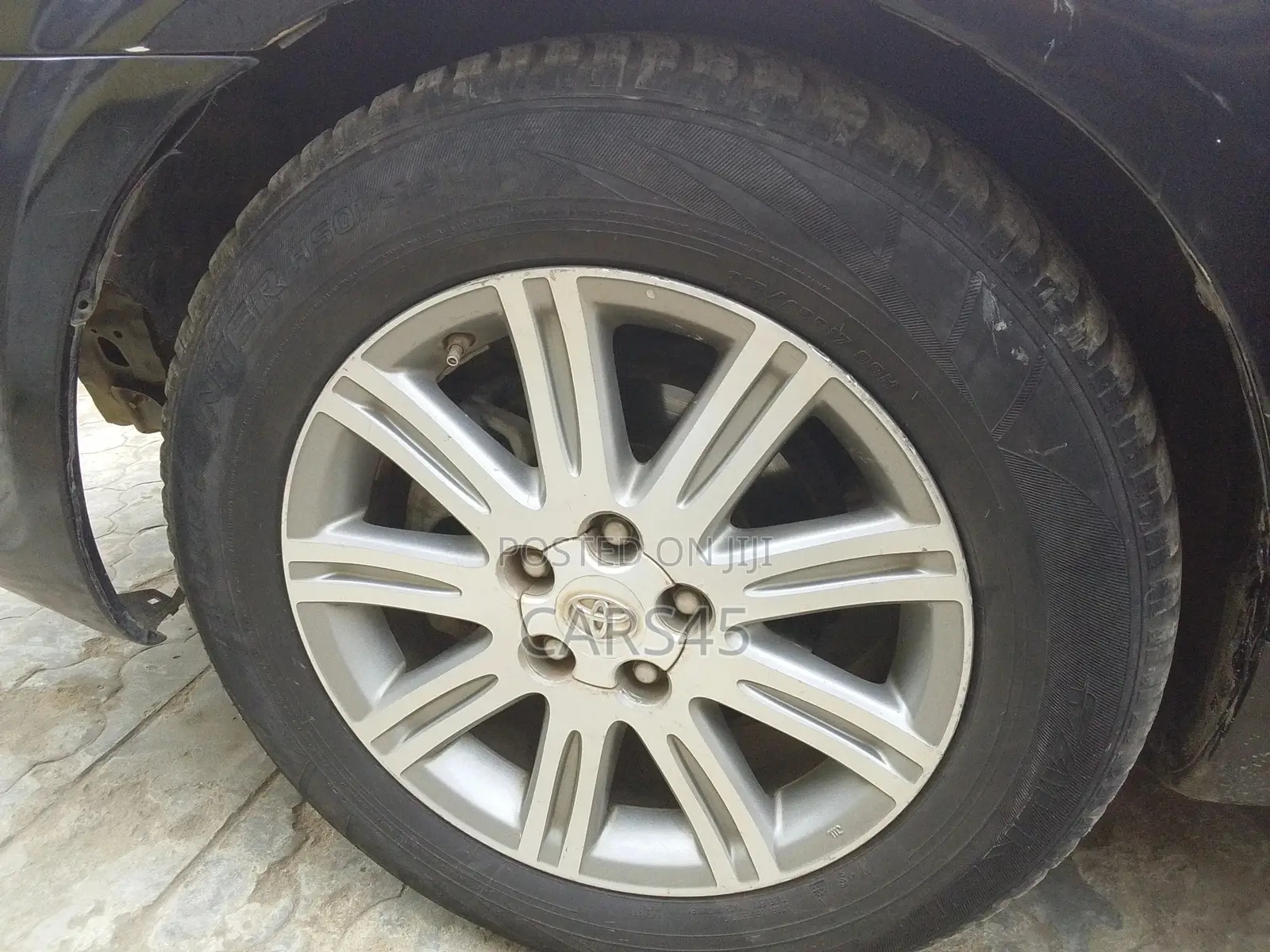 Toyota Avalon 2008 Black