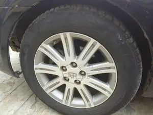 Toyota Avalon 2008 Black