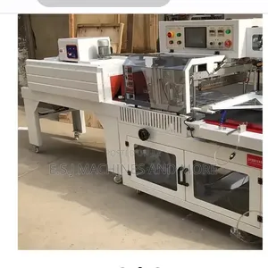 FL450A Automatic Sealer Shrink Tunnel