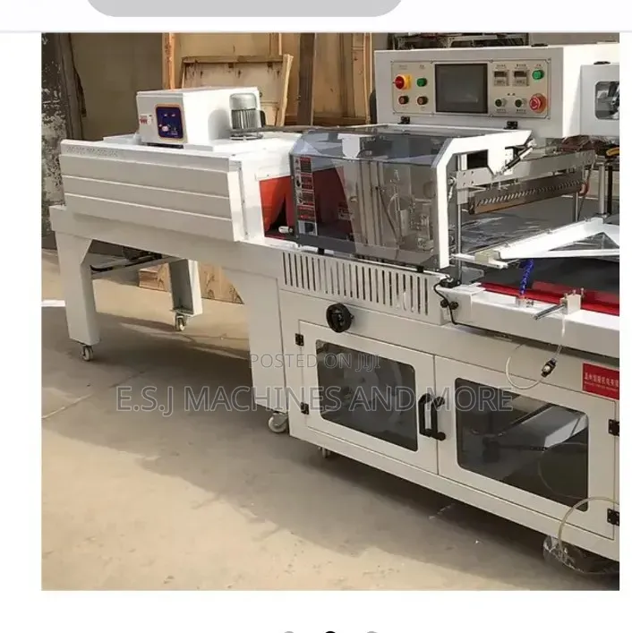 FL450A Automatic Sealer Shrink Tunnel