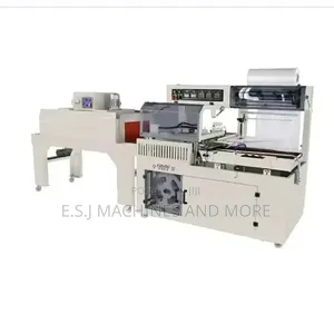 FL450A Automatic Sealer Shrink Tunnel