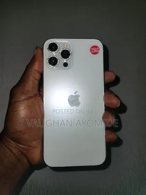 Apple iPhone 12 Pro Max 256 GB White