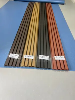 Luxury Exterior WPC Fluted Wall Panels – Premium Quality