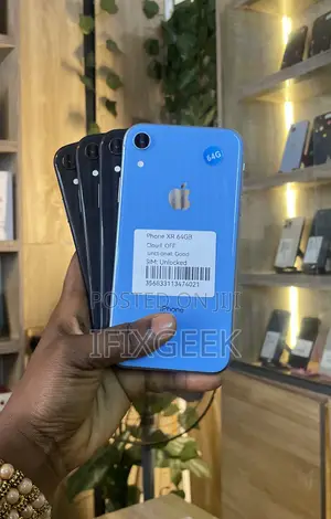 Apple iPhone XR 64 GB