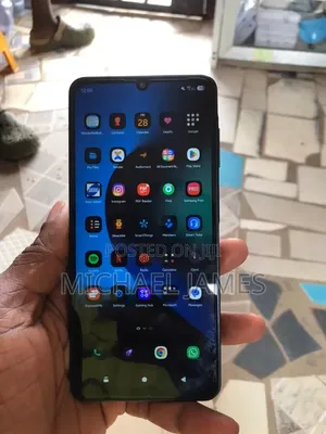 Samsung Galaxy A07 128 GB Green