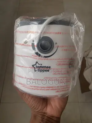 Brand New Tommee Tippee Electric Bottle Warmer (Unused With Box)