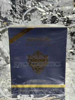 Aventos Blue for Him Eau De Parfum 100ml