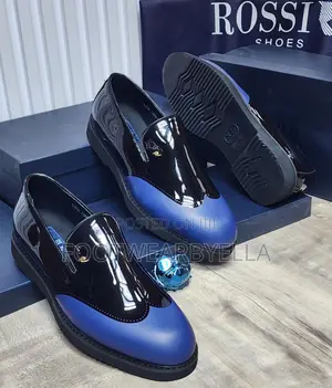 Rossi Penny Loafers