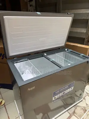 Royal 260l Chest Freezer (Rcf-Hd260l)