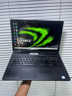 Laptop Dell Latitude 5591 8GB Intel Core i5 SSD 256GB