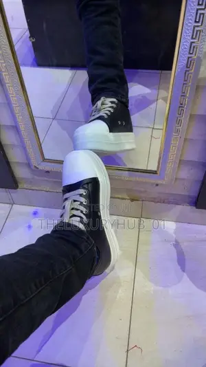 High Quality Rick Owen’s Kicks