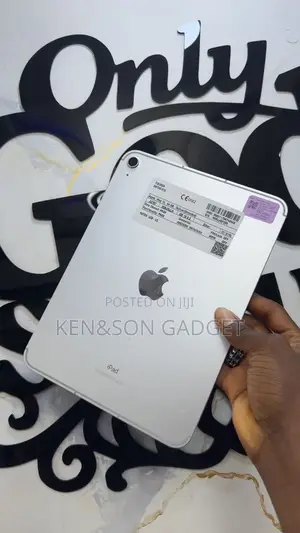 Apple iPad (2022) 64 GB Silver