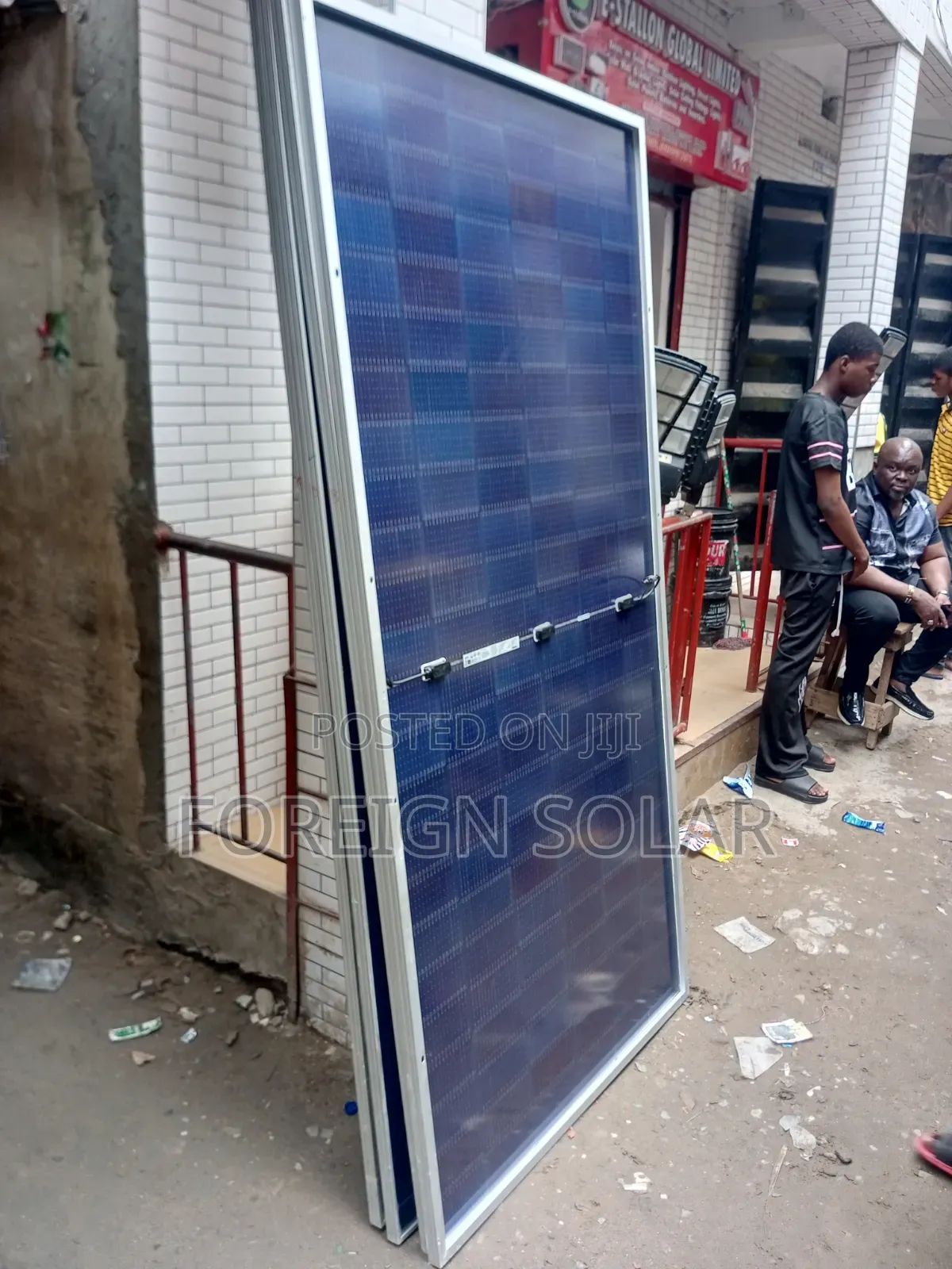 620watts Jinko Panel