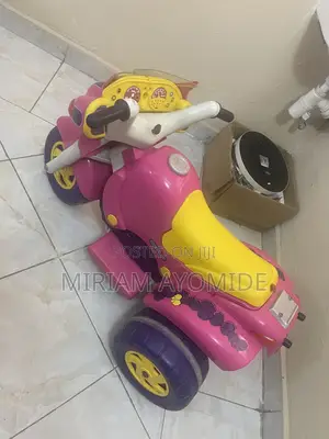 Motorcycle 2023 Pink