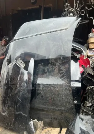 Toyota Land Cruiser Bonnet 2018