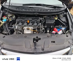 Honda Civic 2010 Gray