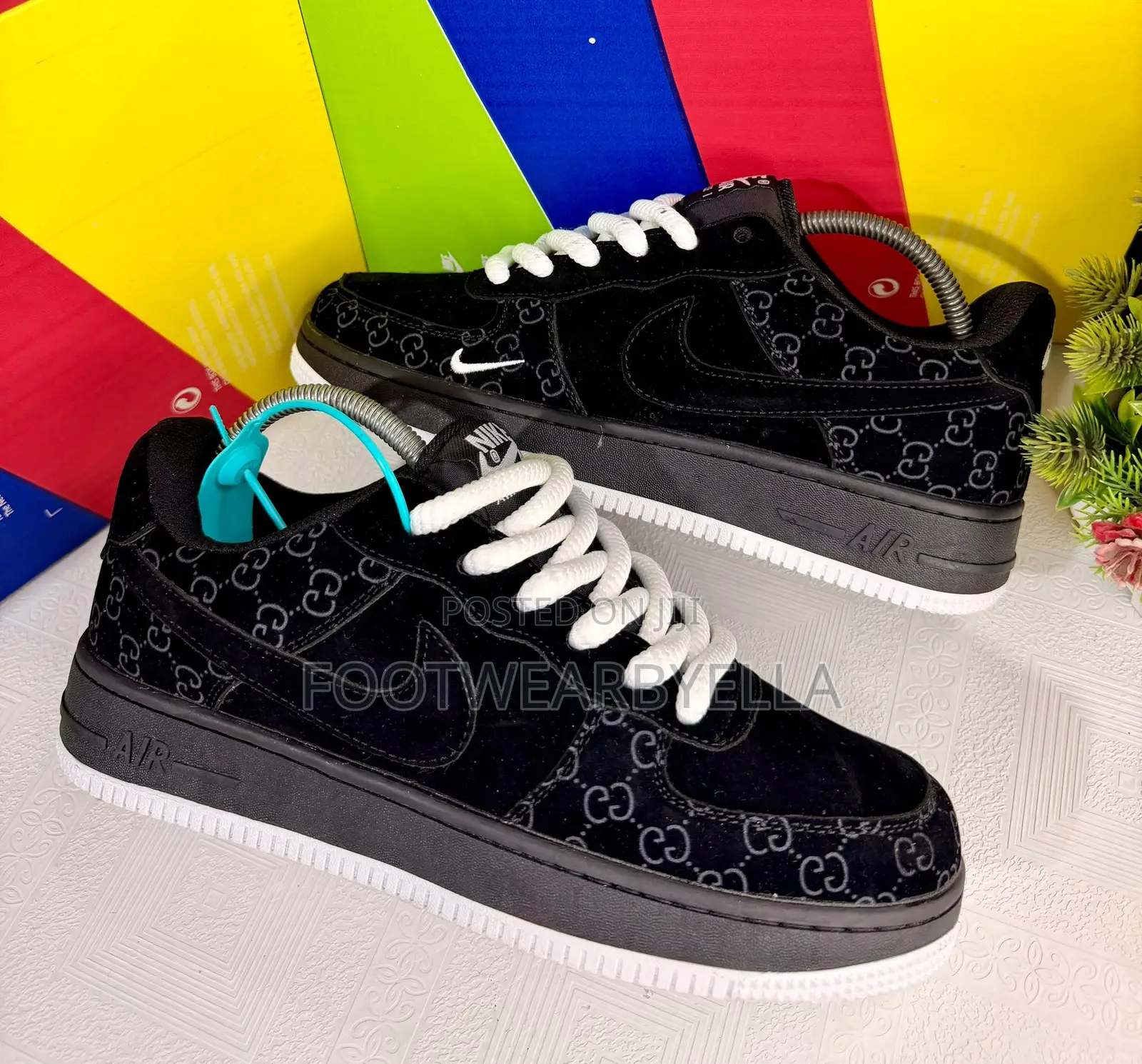 Air Force One Sneakers