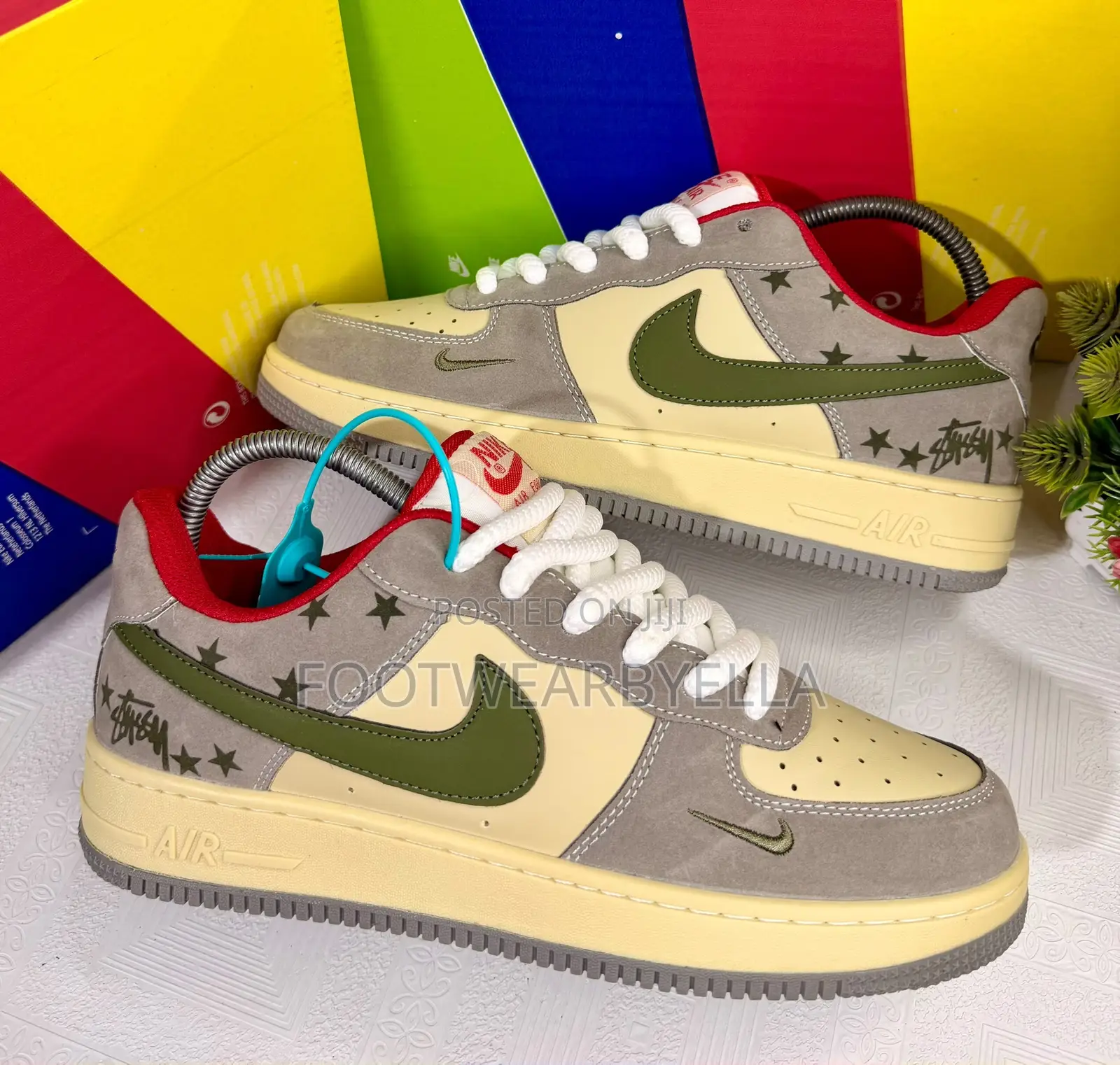 Air Force One Sneakers