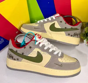 Air Force One Sneakers