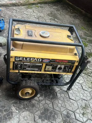 4.5kva Elepaq Constant Generator