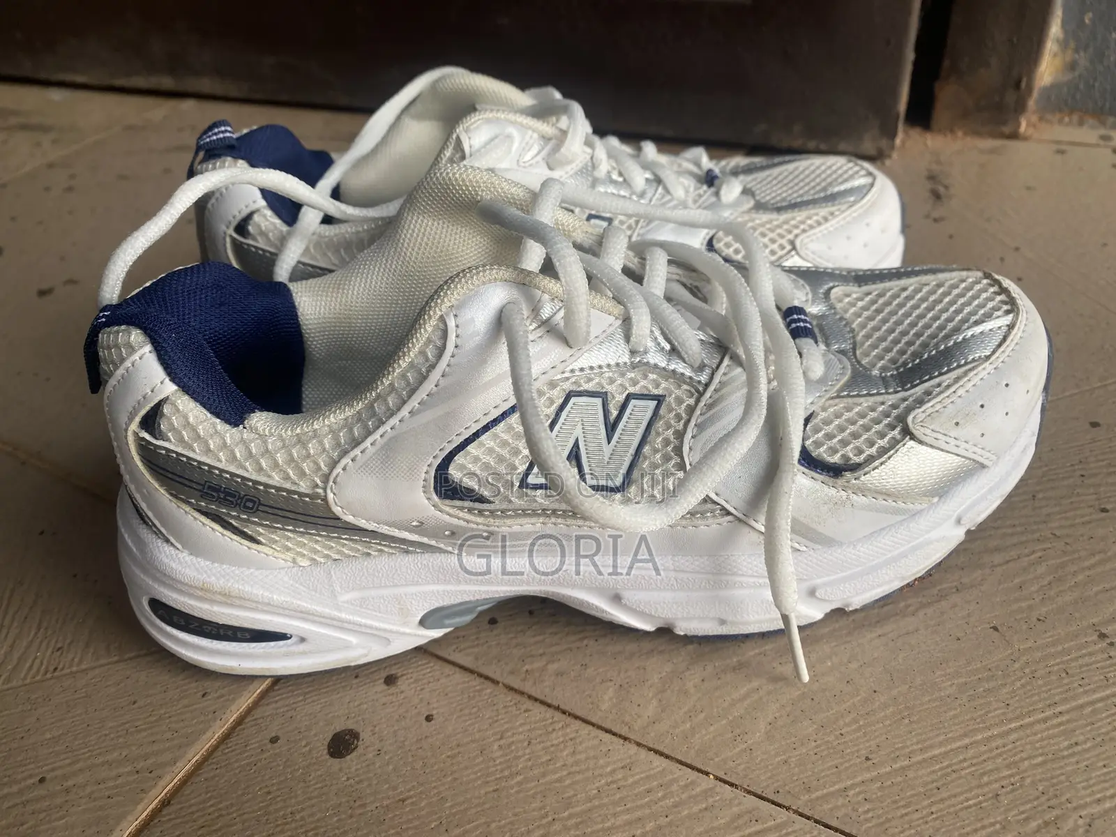 Canvas Shoe