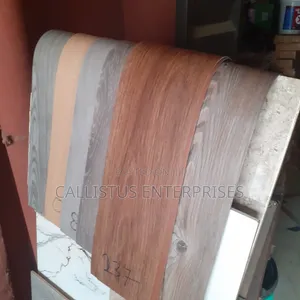 Vinyl Floor Tiles
