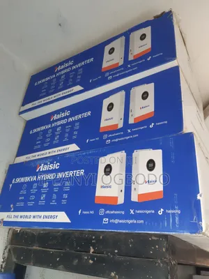 8kva 48v Hybrid Haisic