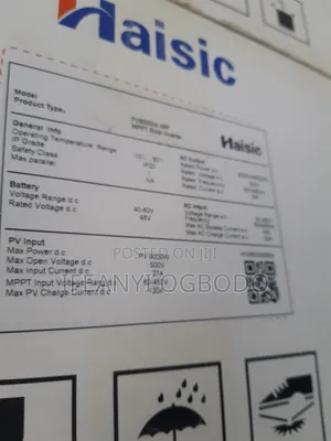 8kva 48v Hybrid Haisic