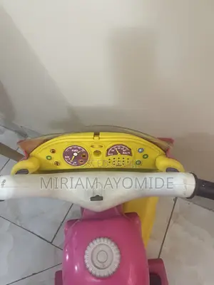 Motorcycle 2023 Pink
