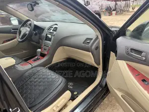 Lexus ES 350 2008 Black