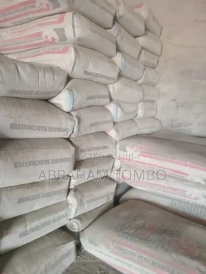 Dangote, Lafarge and Bua Cements Distributor's Nationwide