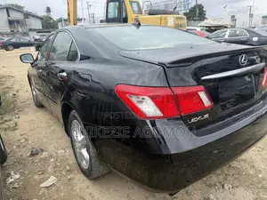 Lexus ES 350 2008 Black